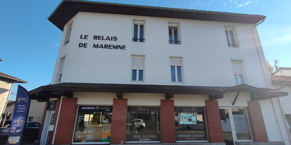 appartement à ST GEOURS DE MAREMNE (40230)